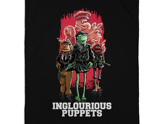 Inglourious Puppets