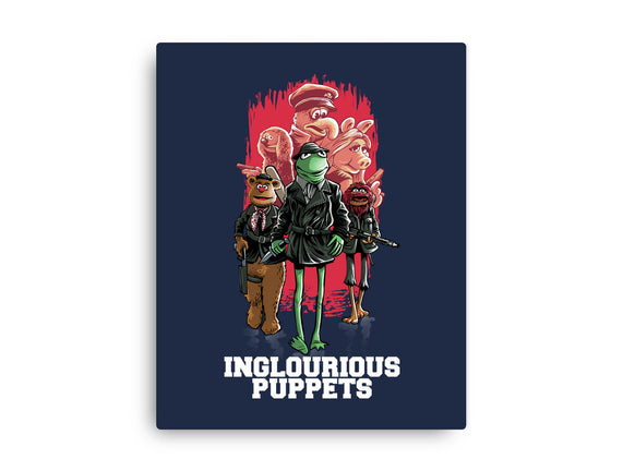 Inglourious Puppets