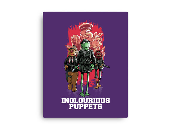 Inglourious Puppets