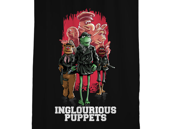 Inglourious Puppets