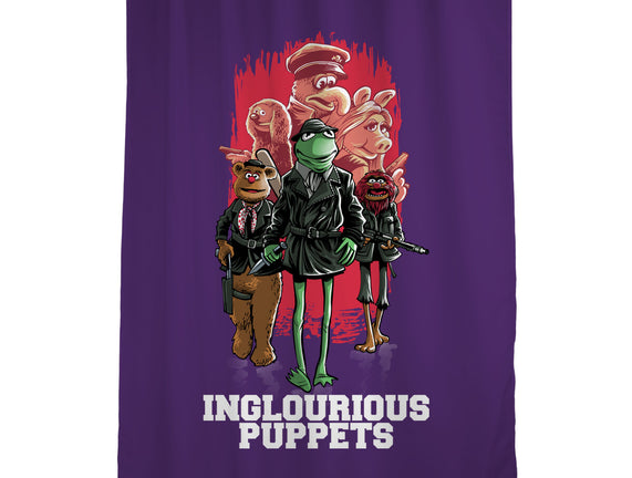 Inglourious Puppets