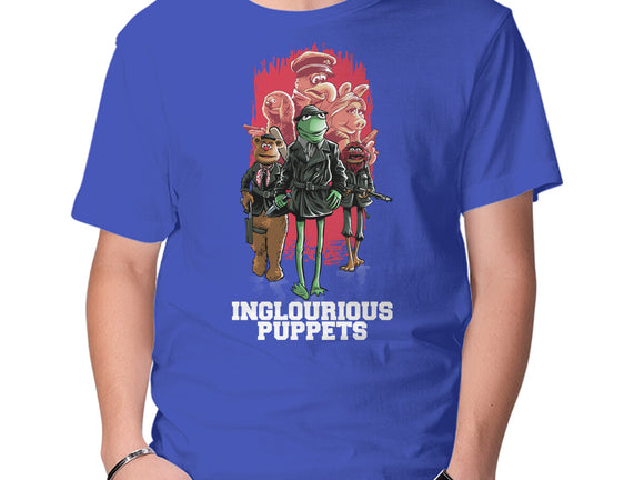 Inglourious Puppets