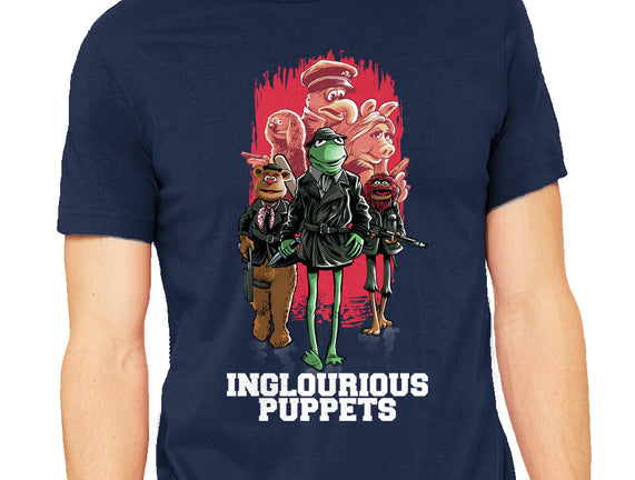 Inglourious Puppets