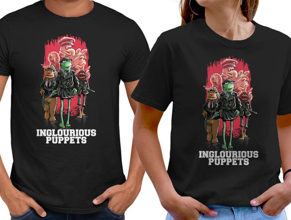 Inglourious Puppets