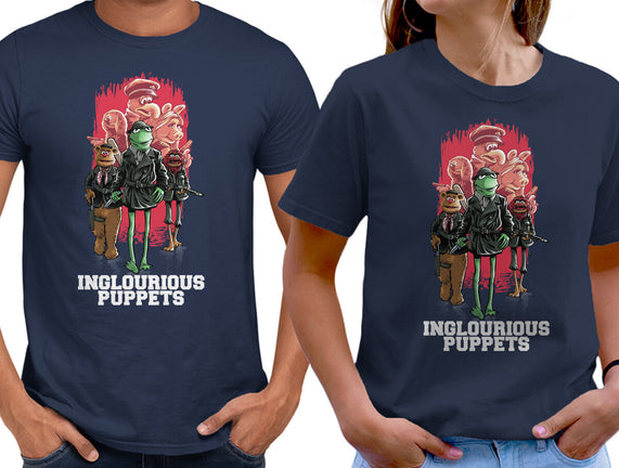 Inglourious Puppets