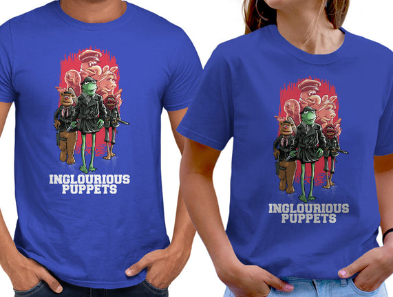 Inglourious Puppets