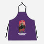 Inglourious Puppets-Unisex-Kitchen-Apron-zascanauta