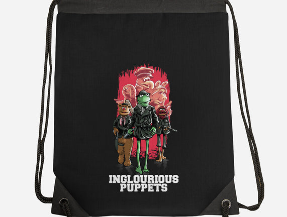 Inglourious Puppets