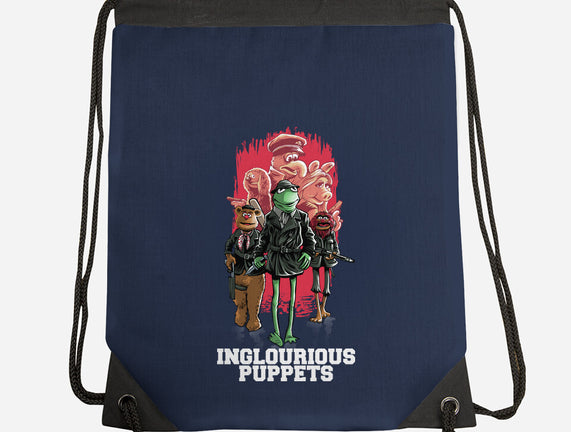 Inglourious Puppets