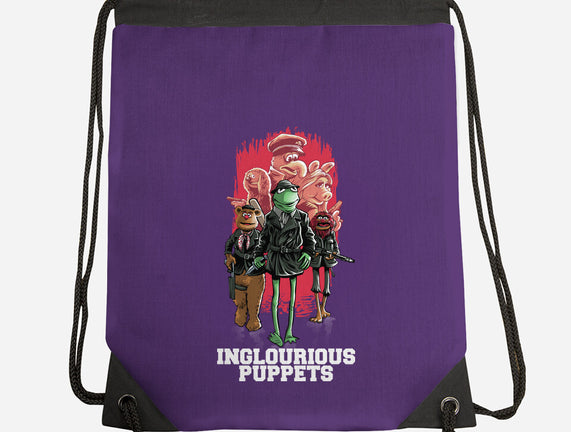 Inglourious Puppets