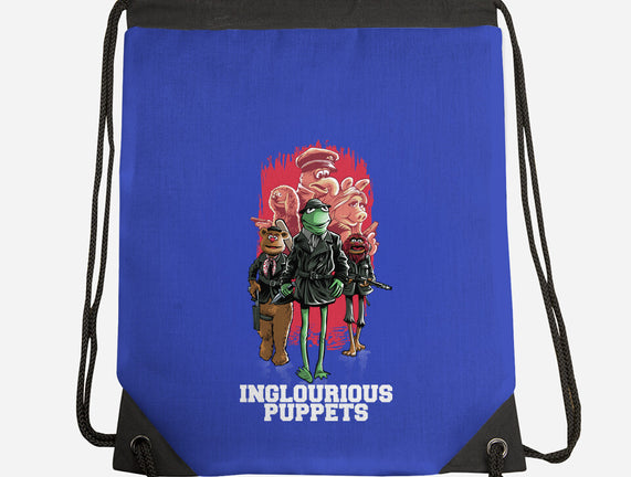 Inglourious Puppets