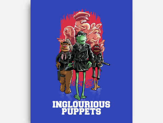 Inglourious Puppets