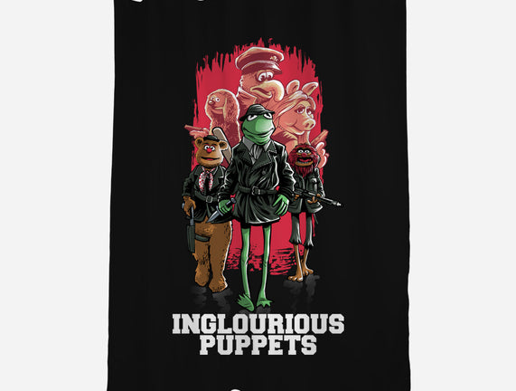 Inglourious Puppets