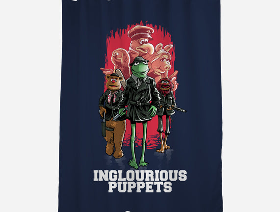 Inglourious Puppets