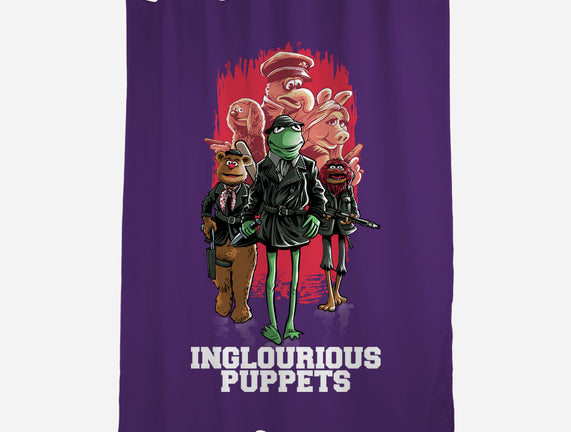 Inglourious Puppets