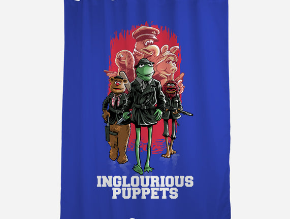 Inglourious Puppets