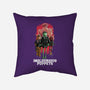 Inglourious Puppets-None-Removable Cover w Insert-Throw Pillow-zascanauta