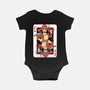 Pirate King Card-Baby-Basic-Onesie-naomori