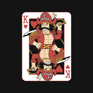 Pirate King Card