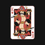 Pirate King Card-Mens-Heavyweight-Tee-naomori