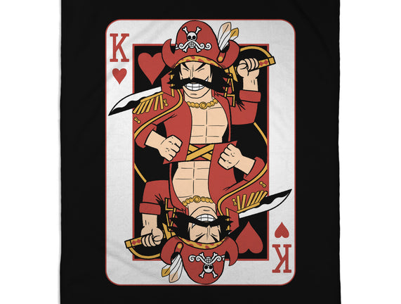 Pirate King Card