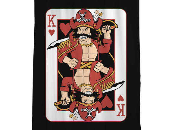 Pirate King Card