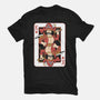 Pirate King Card-Mens-Premium-Tee-naomori