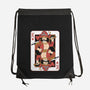 Pirate King Card-None-Drawstring-Bag-naomori