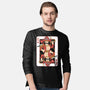 Pirate King Card-Mens-Long Sleeved-Tee-naomori