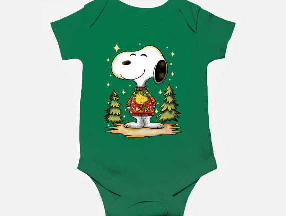 Snoopy's Cozy Christmas