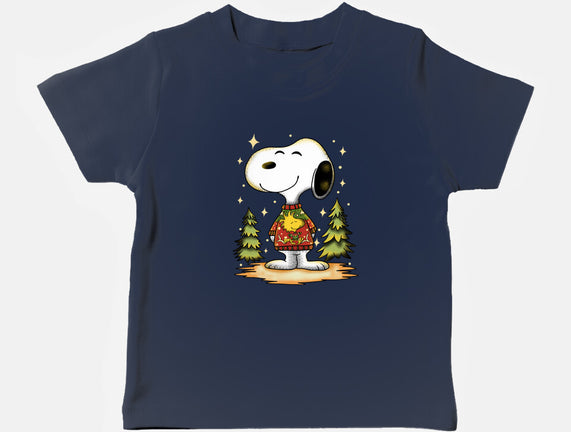 Snoopy's Cozy Christmas