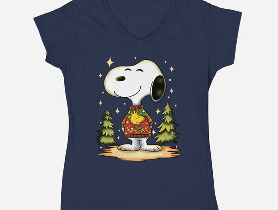 Snoopy's Cozy Christmas