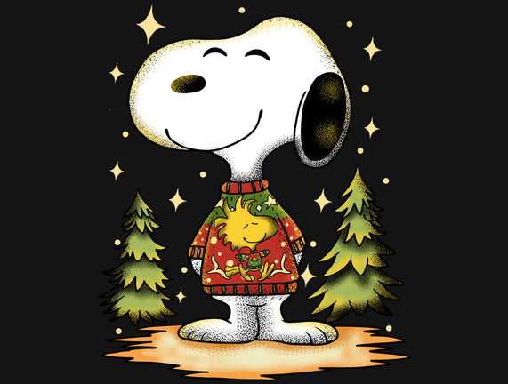 Snoopy's Cozy Christmas