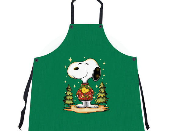 Snoopy's Cozy Christmas