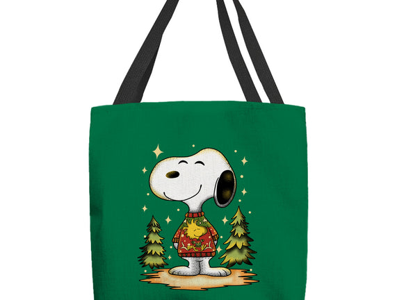 Snoopy's Cozy Christmas