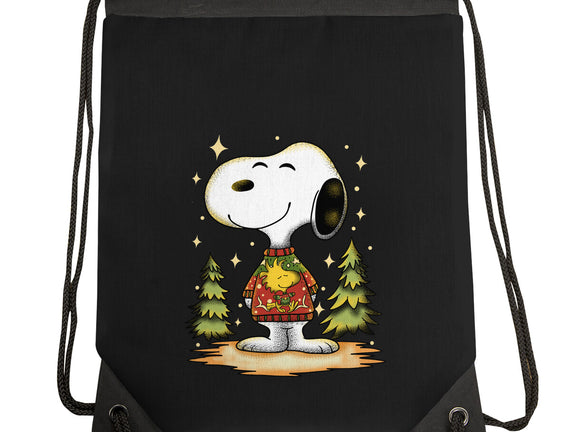 Snoopy's Cozy Christmas