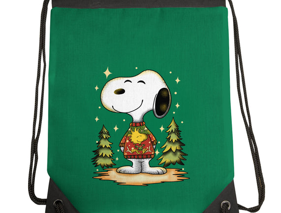 Snoopy's Cozy Christmas