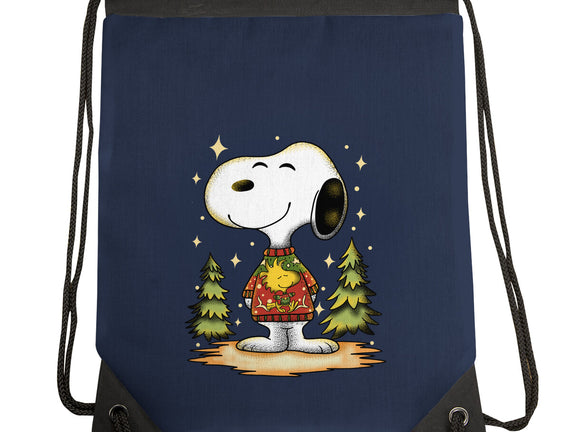 Snoopy's Cozy Christmas