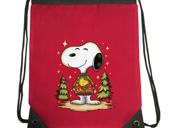 Snoopy's Cozy Christmas