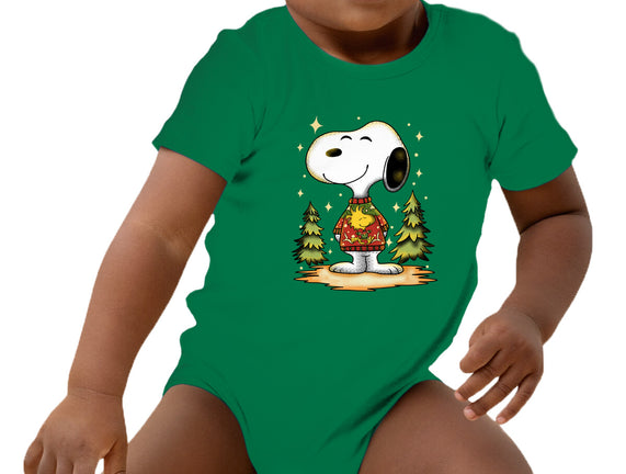 Snoopy's Cozy Christmas