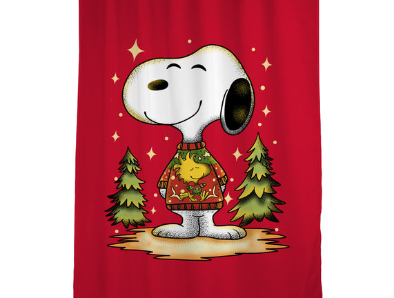 Snoopy's Cozy Christmas