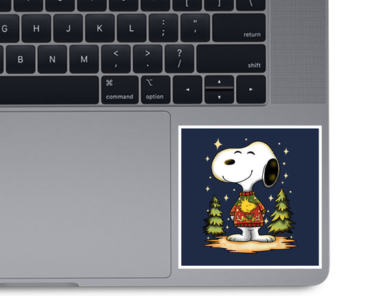 Snoopy's Cozy Christmas