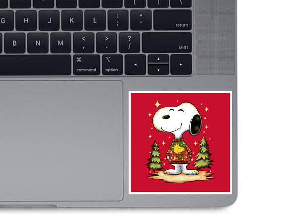 Snoopy's Cozy Christmas