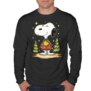 Snoopy's Cozy Christmas