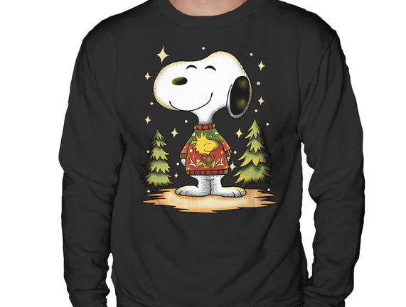 Snoopy's Cozy Christmas