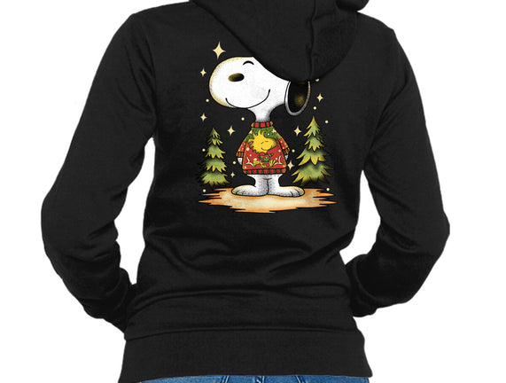 Snoopy's Cozy Christmas