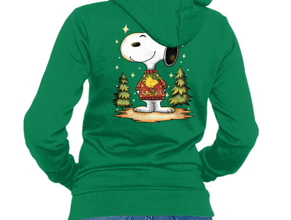 Snoopy's Cozy Christmas