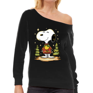 Snoopy's Cozy Christmas