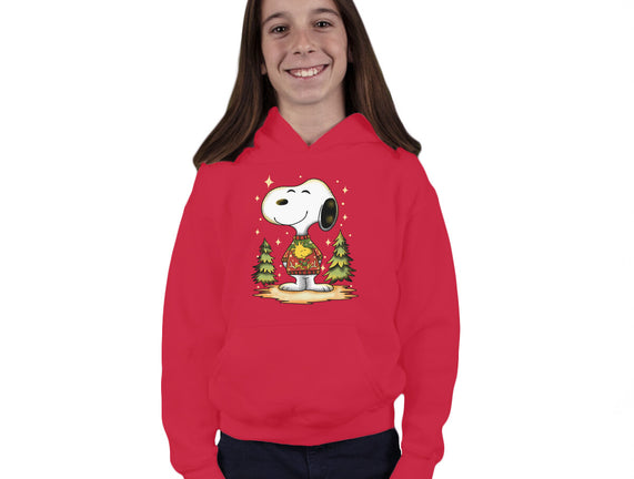 Snoopy's Cozy Christmas