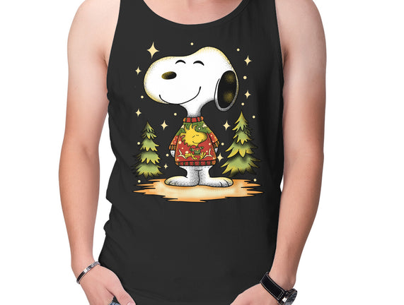 Snoopy's Cozy Christmas